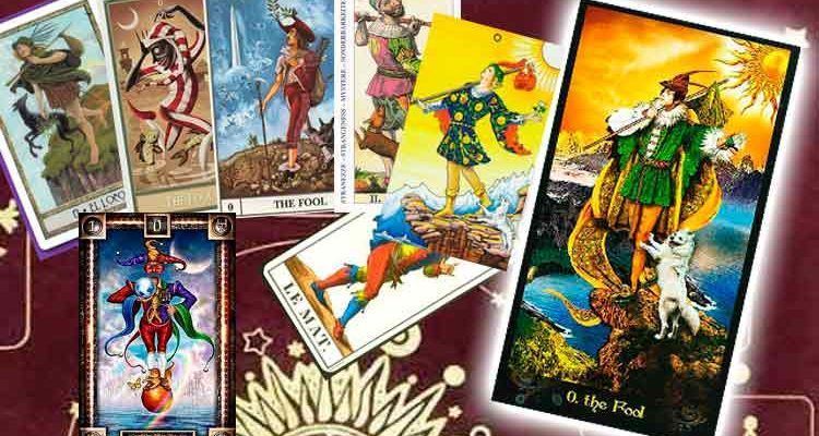 El Loco en el Tarot – Arcano 0 ó 22