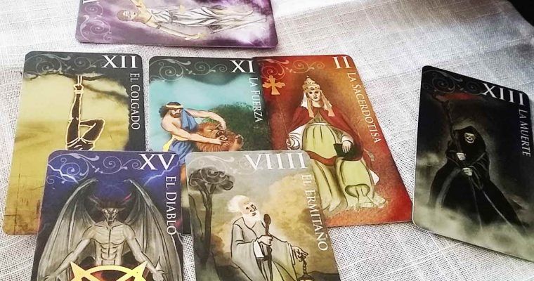 Ejemplos Tiradas: Tirada del Karma