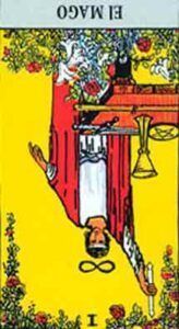 el mago en el tarot
