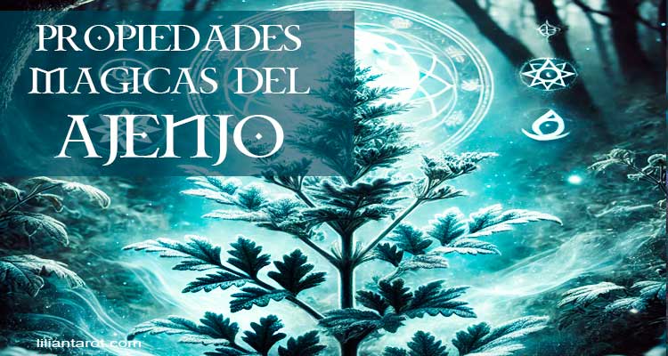 Ajenjo: Protección, Clarividencia y Expulsión de Energías Negativas en la Magia