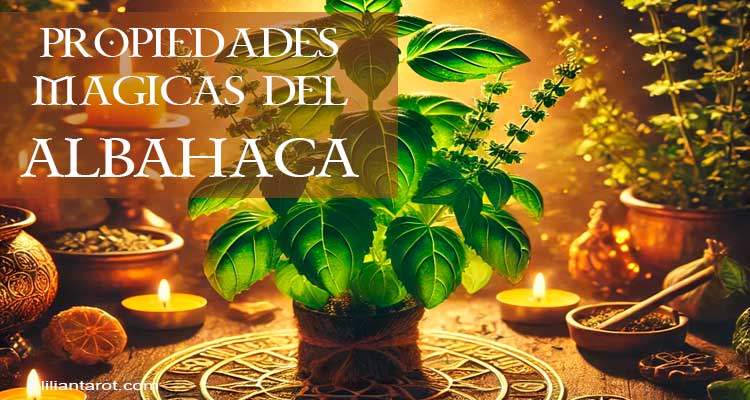 El Poder de la Albahaca en la Magia: Abundancia, Protección y Armonía en el Amor
