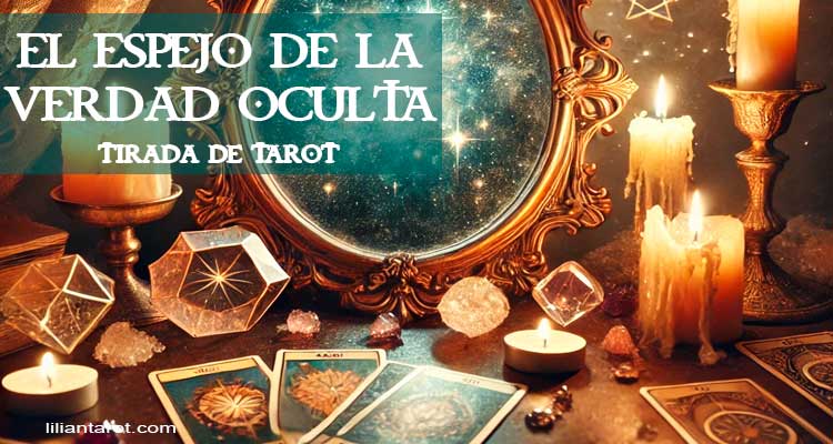 El Espejo de la Verdad Oculta: Una Tirada para Comprender las Dinámicas de Pareja