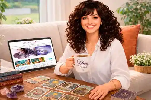 Lilian Rodríguez astróloga
