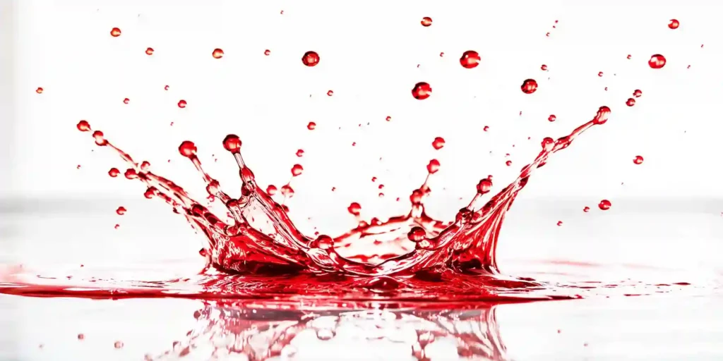 Qué significa soñar con sangre: interpretación psicológica, espiritual y simbólica